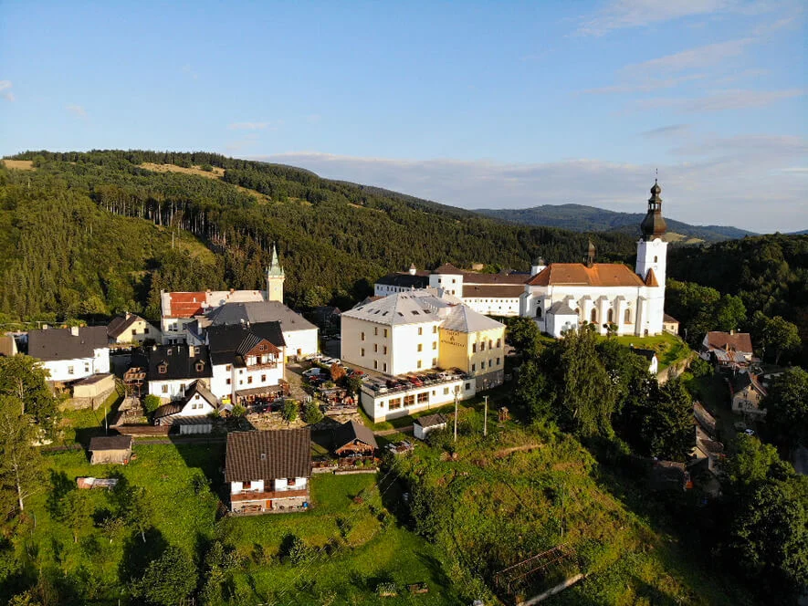 Aktivní pobyt v Garni hotelu